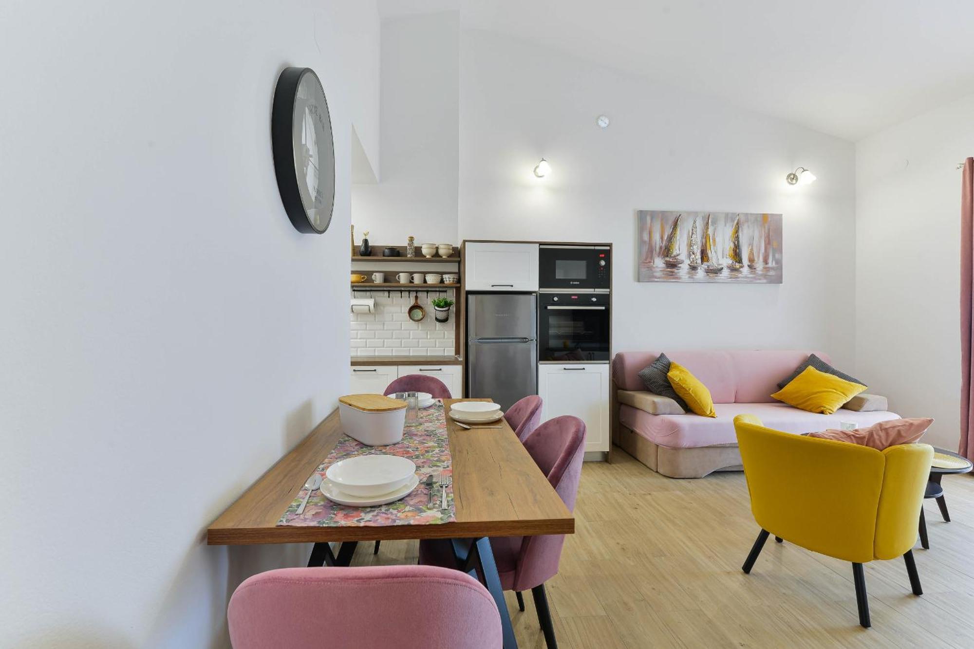 Apartment House Inga Вир Экстерьер фото