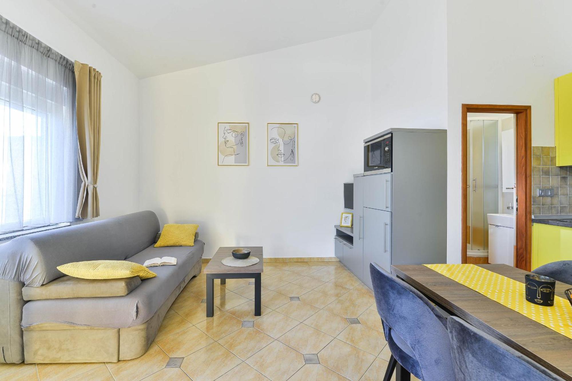 Apartment House Inga Вир Экстерьер фото