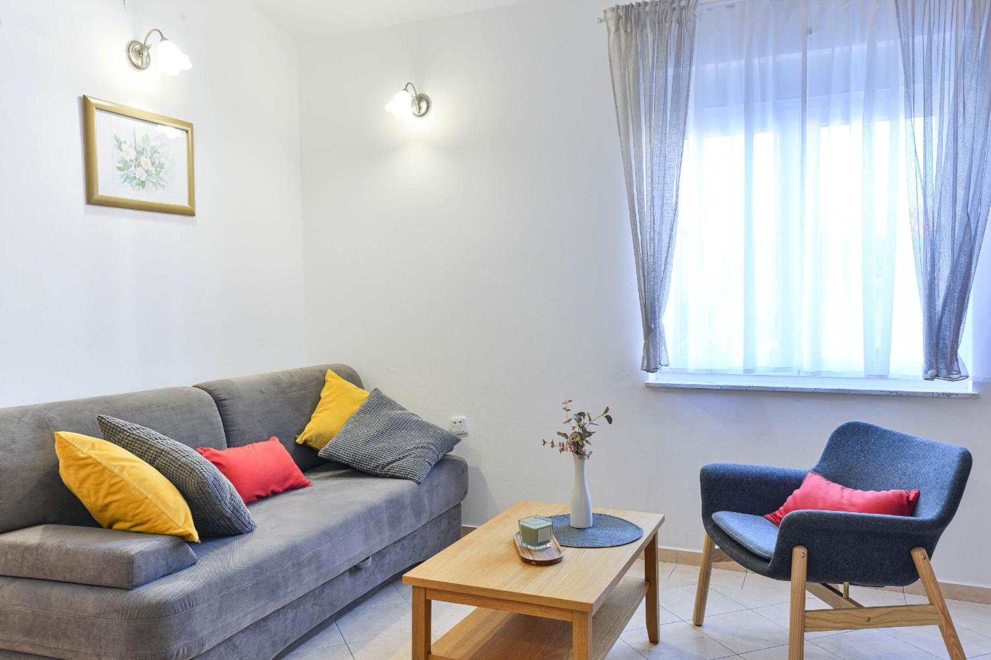 Apartment House Inga Вир Экстерьер фото